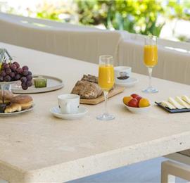 Luxury 5 Bedroom Beachfront Villa near Dubrovnik, Sleeps 11-12